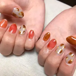ネイル 💅chainail _aiのネイルデザイン