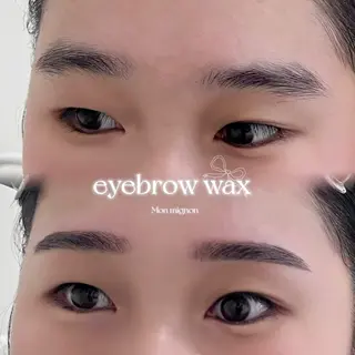 アイブロウ ramu🎀 Mon mignonのマツエク・マツパデザイン