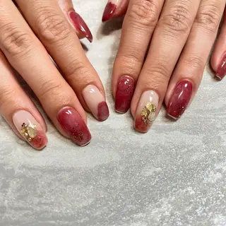 ネイル nail salon  aloalo所属・Nailist Ayaのネイルデザイン