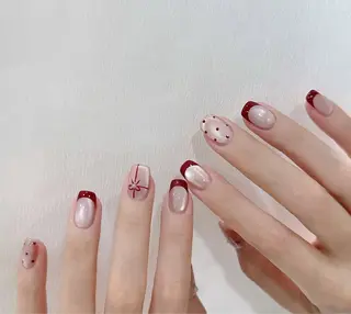 ネイル eason chenのネイルデザイン