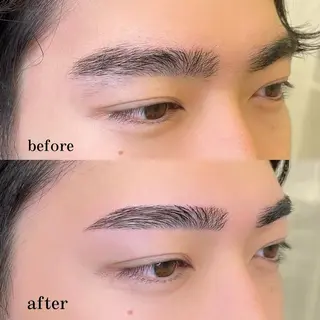 アイブロウ Carelly みなみのマツエク・マツパデザイン