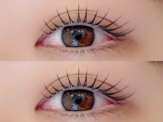 マツエク・マツパ momose syuriのマツエク・マツパデザイン