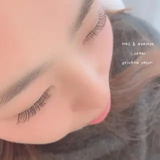 マツエク・マツパ Lokahi yumiのマツエク・マツパデザイン