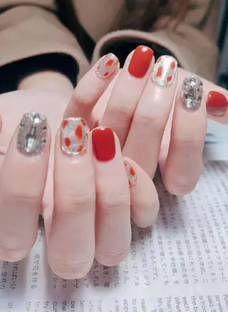 ネイル E·U·B ネイル所属・横浜市中区曙町 E·U·Bネイルのネイルデザイン