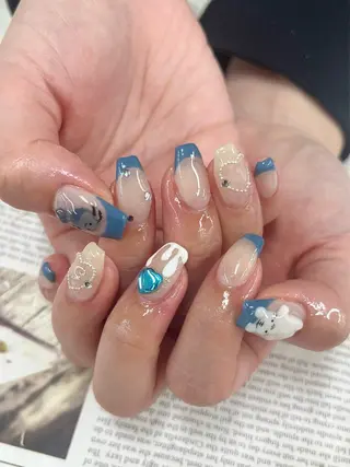 ネイル Basic町田本店 Suzunaのネイルデザイン