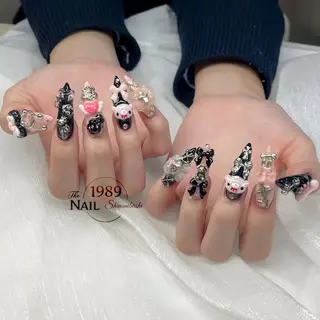 ネイル The 1989 Nail Salonのネイルデザイン