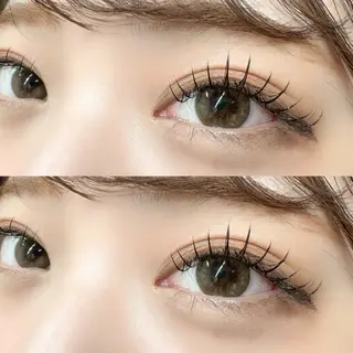 マツエク・マツパ yoko 𓂃個室サロン𓂃のマツエク・マツパデザイン