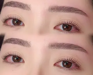 マツエク・マツパ eyelist ERINA〜.。🧸のマツエク・マツパデザイン