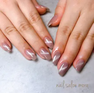 ネイル nail salon moreのネイルデザイン