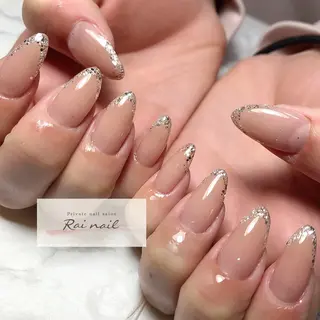 ネイル Rai nail_ Risaのネイルデザイン