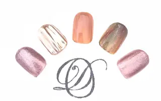 ネイル NAILSALON DIANAのネイルデザイン