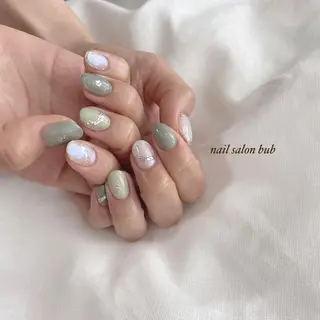 ネイル 植草 志帆のネイルデザイン