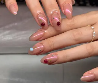 ネイル エリ🫧 nail池袋東口のネイルデザイン