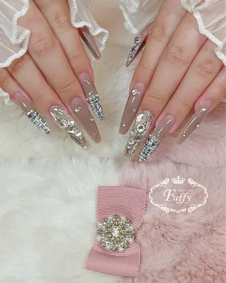 ネイル Fuffy所属・フーフィー Fuffyのネイルデザイン