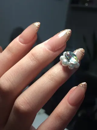 ネイル nail salon 7☺︎2のネイルデザイン