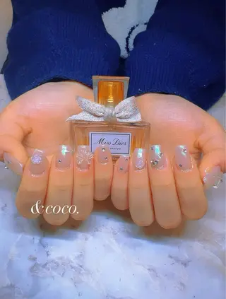 ネイル & coco.のネイルデザイン