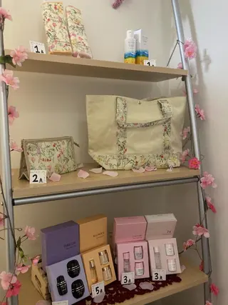 肌悩み改善 〜エステサロン〜のエステ・リラクイメージ