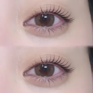 マツエク・マツパ eight eye LISAのマツエク・マツパデザイン