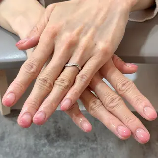 ネイル tiffin Amiriのネイルデザイン