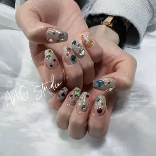 ネイル ANG Studioのネイルデザイン