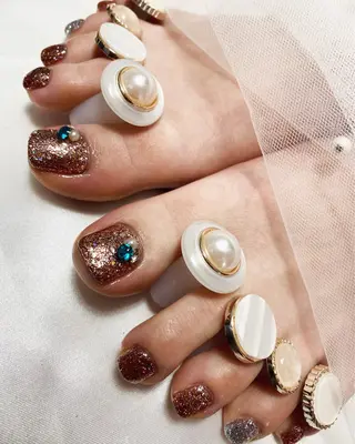 ネイル Bavardage Nailのネイルデザイン