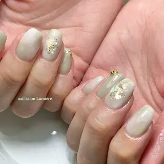 ネイル nail salon Lumièreのネイルデザイン