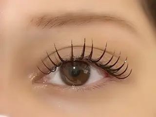 マツエク・マツパ 提箸 希歩のマツエク・マツパデザイン