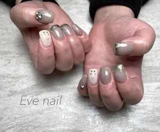 ネイル Eve nailのネイルデザイン