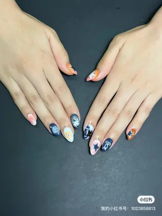 ネイル mo moのネイルデザイン