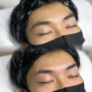 メンズ アイブロウ HBLaward受賞 KANAの眉毛・アイブロウイメージ
