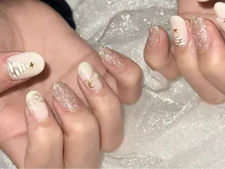 ネイル diarily はるひのネイルデザイン