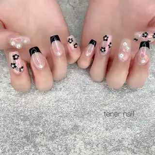ネイル テネルネイル tener nailのネイルデザイン