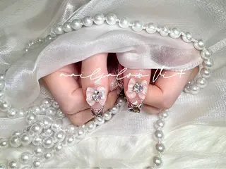 ネイル ✨Nailsalon Vi+✨のネイルデザイン