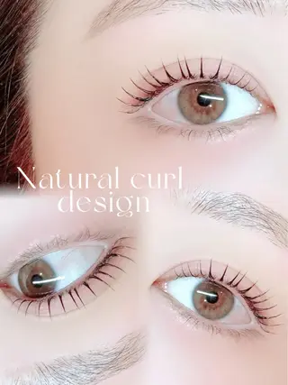 マツエク・マツパ mignon /まつげパーマ・小顔のマツエク・マツパデザイン