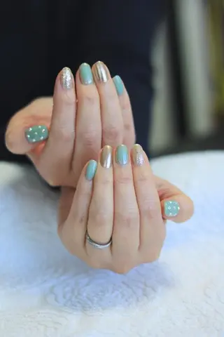 ネイル Nail Atelier B.のネイルデザイン