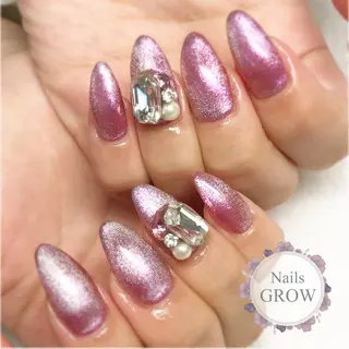 ネイル Nails GROWのネイルデザイン