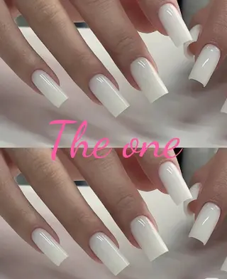 ネイル The Oneのネイルデザイン