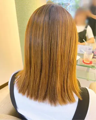 ミディアム カラー raffine  esthetic salon所属・🌻raffine 脱毛/まつ毛/ヘアーのエステ・リラクイメージ