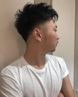 メンズ 似合う髪型が 分からない方へのヘアスタイル