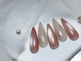 ネイル Beautiful .A.所属・Beautiful .A.のネイルデザイン