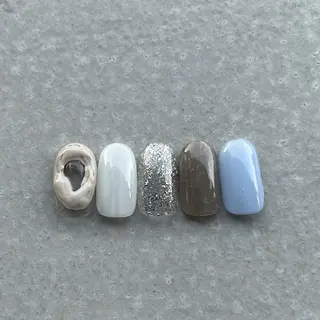 ネイル lylynail YUUKAのネイルデザイン
