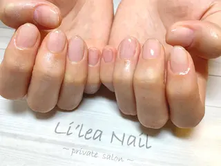 ネイル Li'leaNail AINAのネイルデザイン
