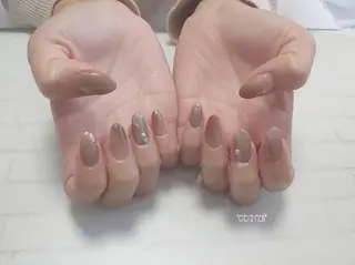ネイル ✯.。 arbre nail 。✯.のネイルデザイン