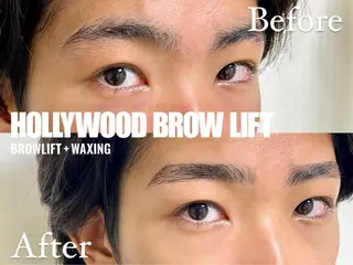 メンズ アイブロウ Three 👑まつげ＆眉の眉毛・アイブロウイメージ