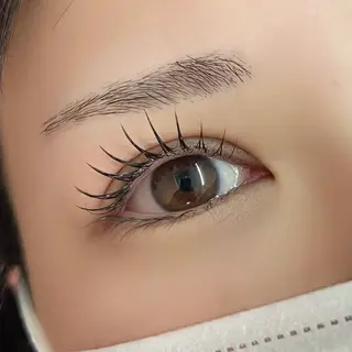 マツエク・マツパ ∞ottantotto∞島田店所属・オオハシ ミナミのマツエク・マツパデザイン