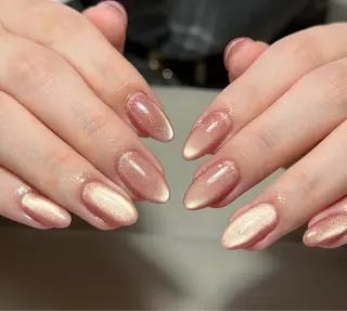 ネイル 🍑 momo_nailのネイルデザイン