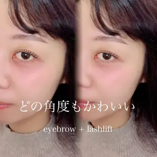 マツエク・マツパ WHITEEYE Asamiのマツエク・マツパデザイン