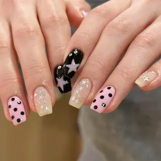 ネイル Bianca栄店 小林のネイルデザイン