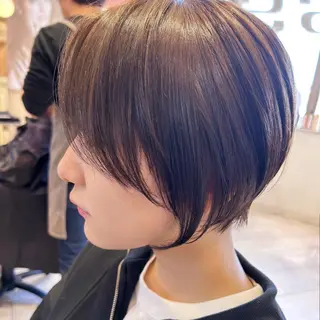 ショート 伊藤 茉椰のマツエク・マツパデザイン