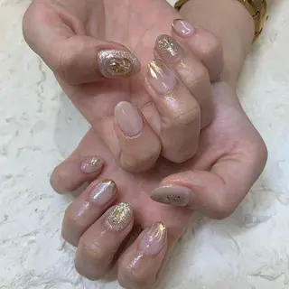 ネイル マキノ ユイのネイルデザイン